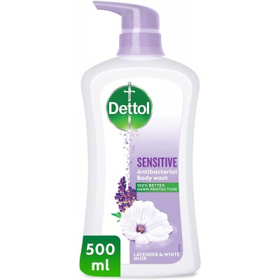 ديتول صابون سائل للايدي سينسيتفي 400 مل